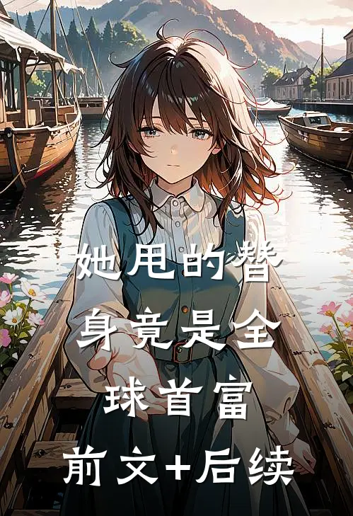 她甩的替身竟是全球首富:前文+后续