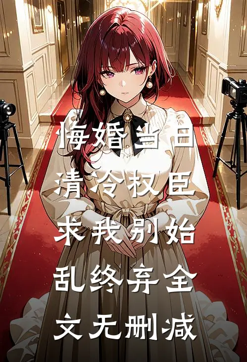 悔婚当日，清冷权臣求我别始乱终弃全文无删减