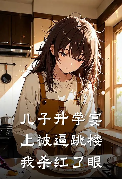儿子升学宴上被逼跳楼，我杀红了眼