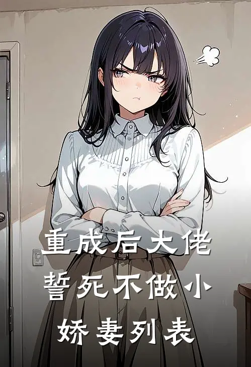 重成后大佬誓死不做小娇妻列表