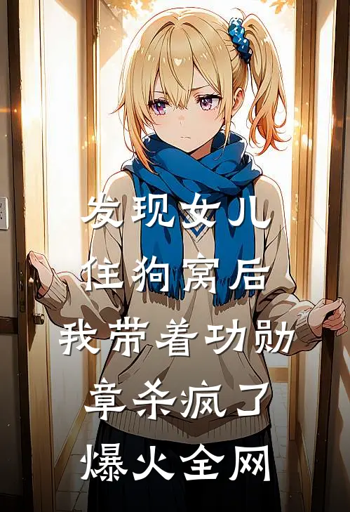 发现女儿住狗窝后，我带着功勋章杀疯了爆火全网