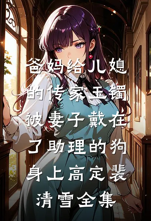爸妈给儿媳的传家玉镯，被妻子戴在了助理的狗身上高定裴清雪全集