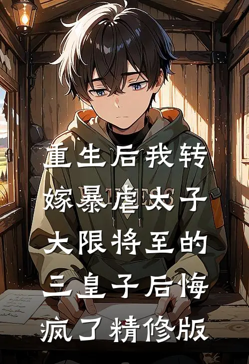 重生后我转嫁暴虐太子，大限将至的三皇子后悔疯了精修版
