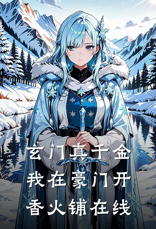 玄门真千金：我在豪门开香火铺在线