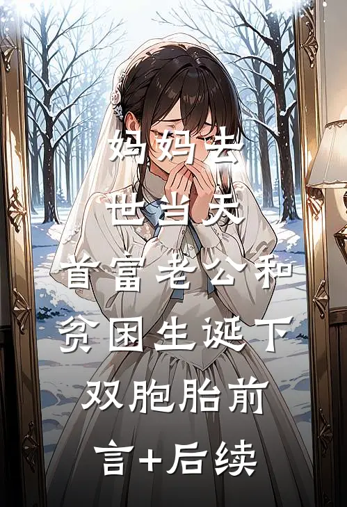 妈妈去世当天，首富老公和贫困生诞下双胞胎前言+后续