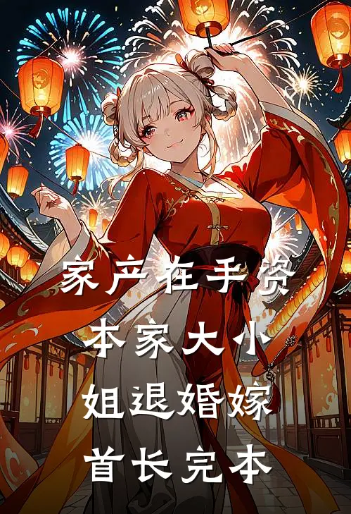 家产在手资本家大小姐退婚嫁首长完本
