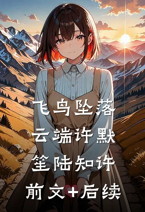 飞鸟坠落云端许默笙陆知许:前文+后续