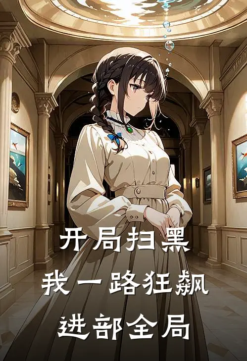 开局扫黑，我一路狂飙进部全局