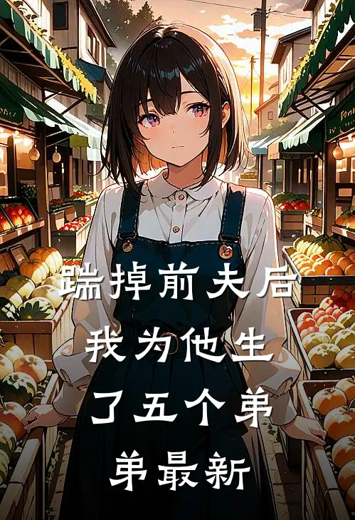 踹掉前夫后，我为他生了五个弟弟最新