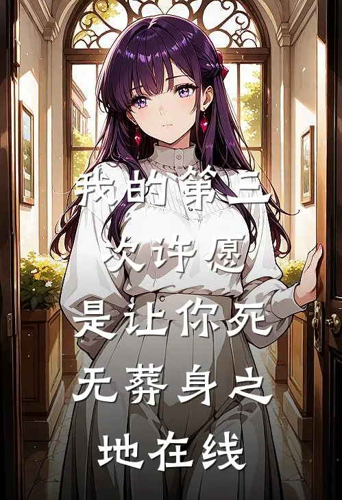 我的第三次许愿，是让你死无葬身之地在线