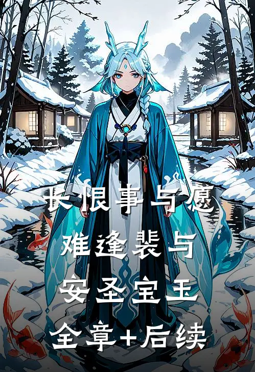 长恨事与愿难逢裴与安圣宝玉:全章+后续