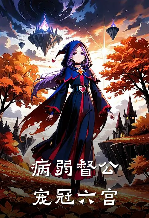 病弱督公，宠冠六宫