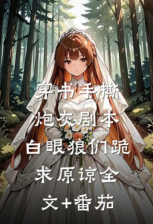 穿书手撕炮灰剧本，白眼狼们跪求原谅全文+番茄