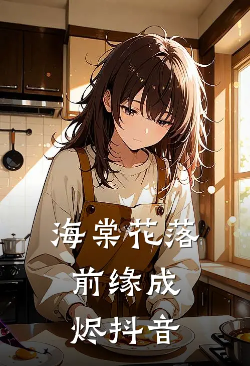 海棠花落，前缘成烬抖音