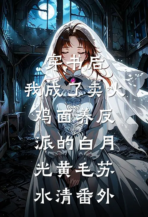 穿书后，我成了卖火鸡面养反派的白月光黄毛苏水清番外