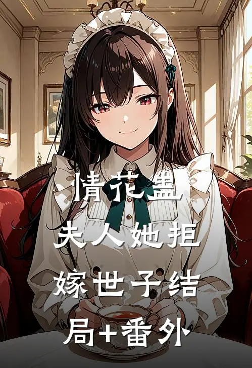 情花蛊：夫人她拒嫁世子结局+番外