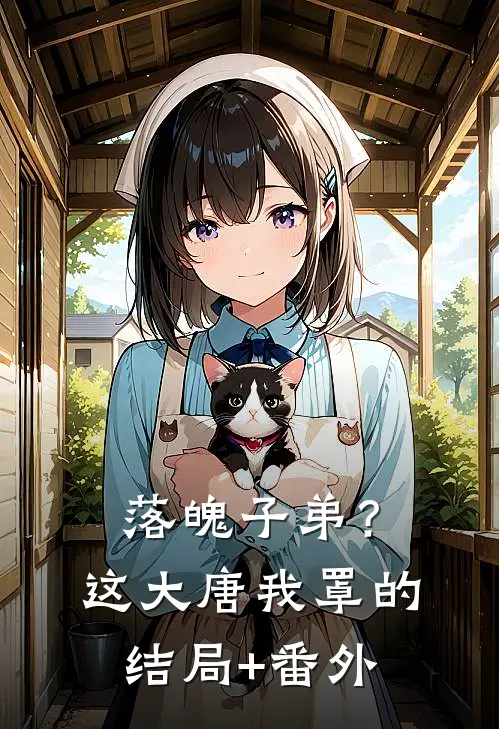 落魄子弟？这大唐我罩的:结局+番外