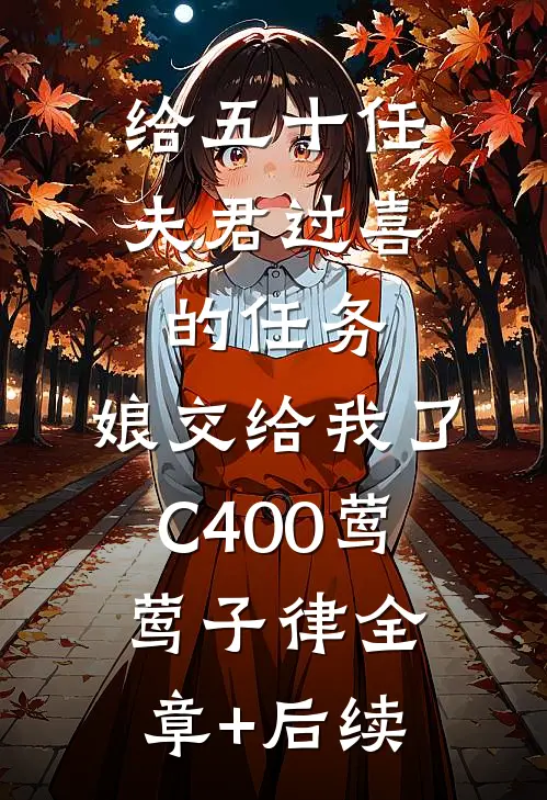 给五十任夫君过喜的任务，娘交给我了C400莺莺子律全章+后续