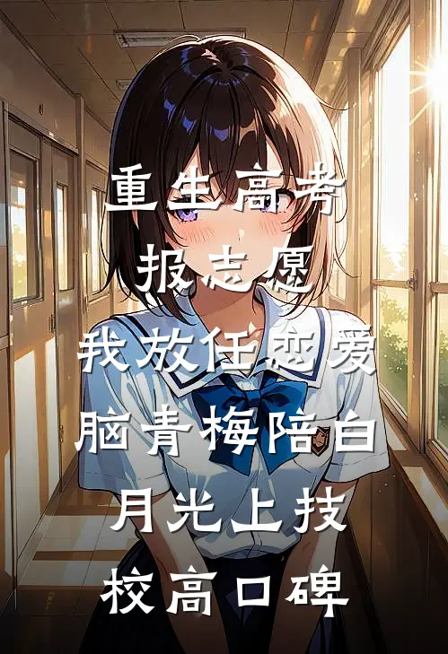 重生高考报志愿，我放任恋爱脑青梅陪白月光上技校高口碑