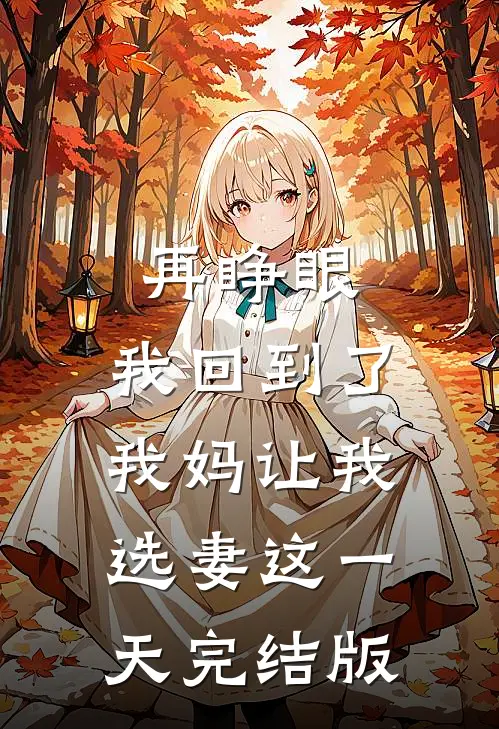 再睁眼，我回到了我妈让我选妻这一天完结版