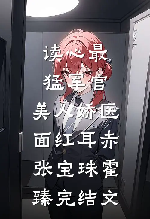 读心最猛军官，美人娇医面红耳赤张宝珠霍臻完结文