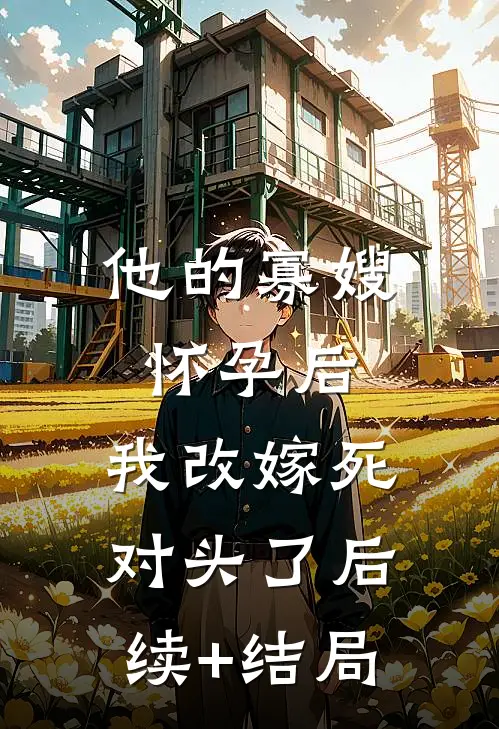 他的寡嫂怀孕后，我改嫁死对头了后续+结局