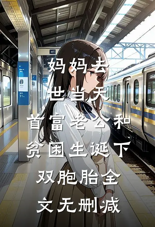 妈妈去世当天，首富老公和贫困生诞下双胞胎全文无删减