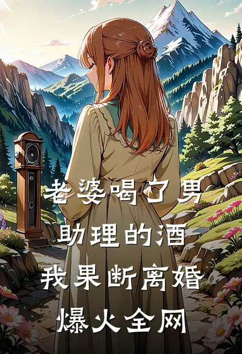 老婆喝了男助理的酒，我果断离婚爆火全网