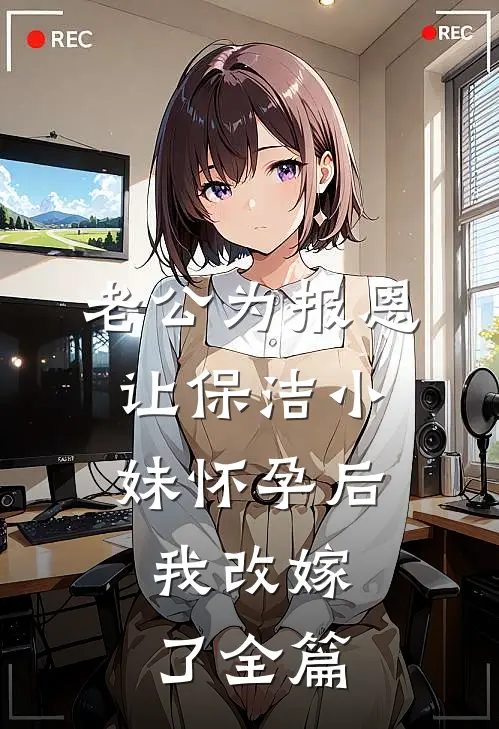 老公为报恩让保洁小妹怀孕后，我改嫁了全篇