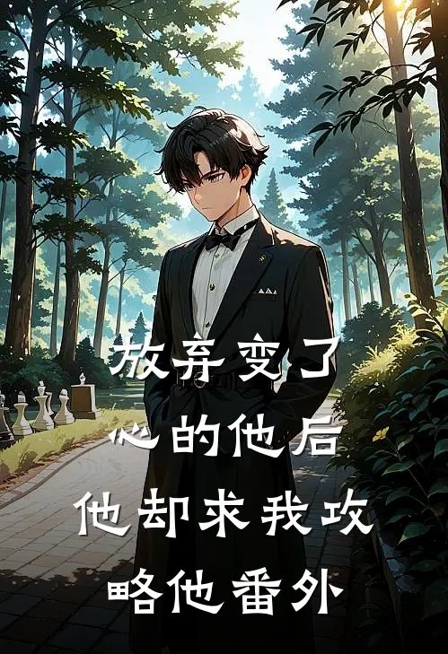 放弃变了心的他后，他却求我攻略他番外