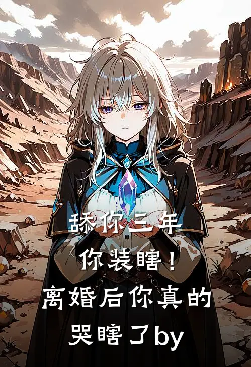 舔你三年你装瞎！离婚后你真的哭瞎了by