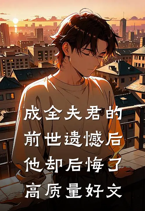 成全夫君的前世遗憾后，他却后悔了高质量好文