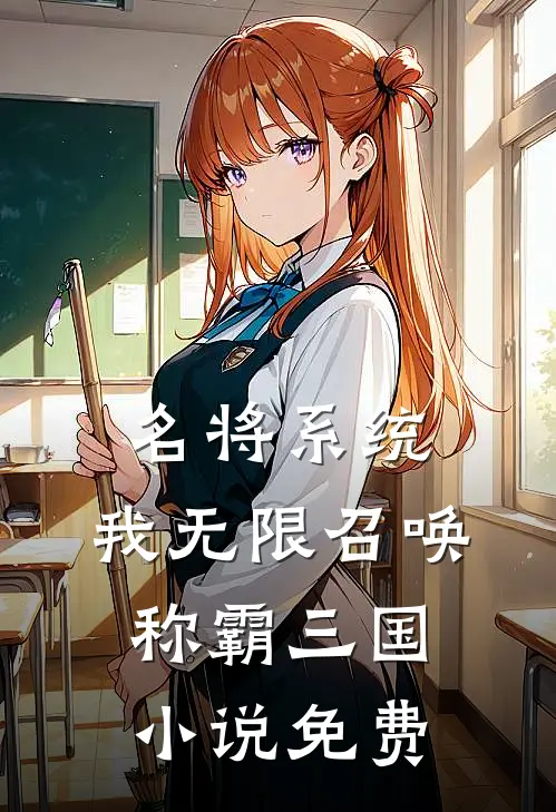 名将系统：我无限召唤称霸三国小说免费