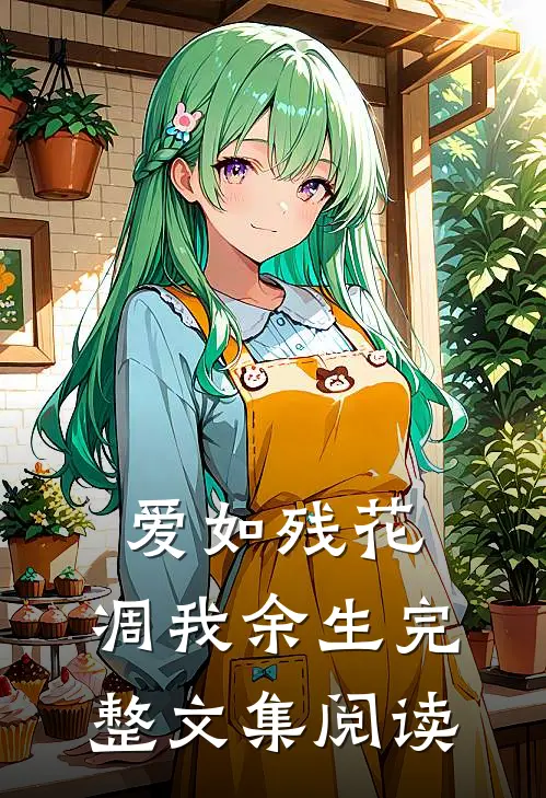 爱如残花，凋我余生完整文集阅读