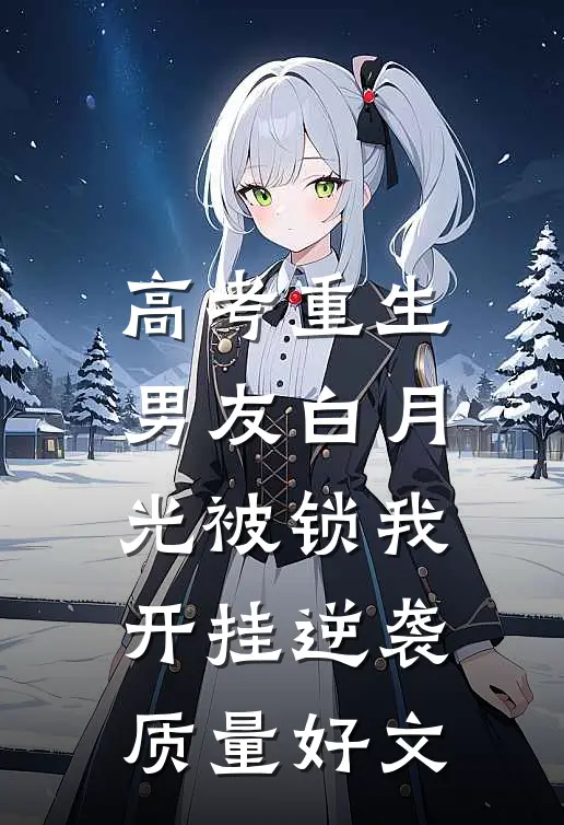 高考重生，男友白月光被锁我开挂逆袭质量好文