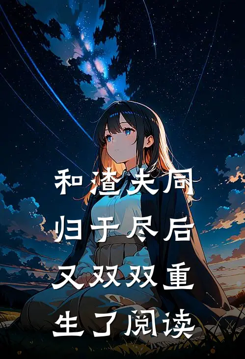 和渣夫同归于尽后又双双重生了阅读