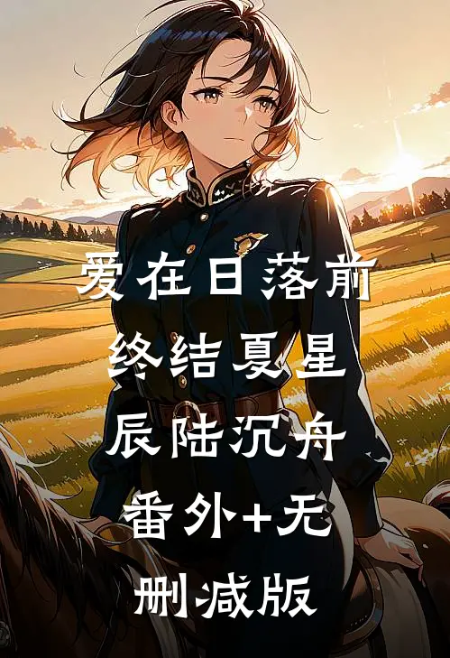 爱在日落前终结夏星辰陆沉舟:番外+无删减版