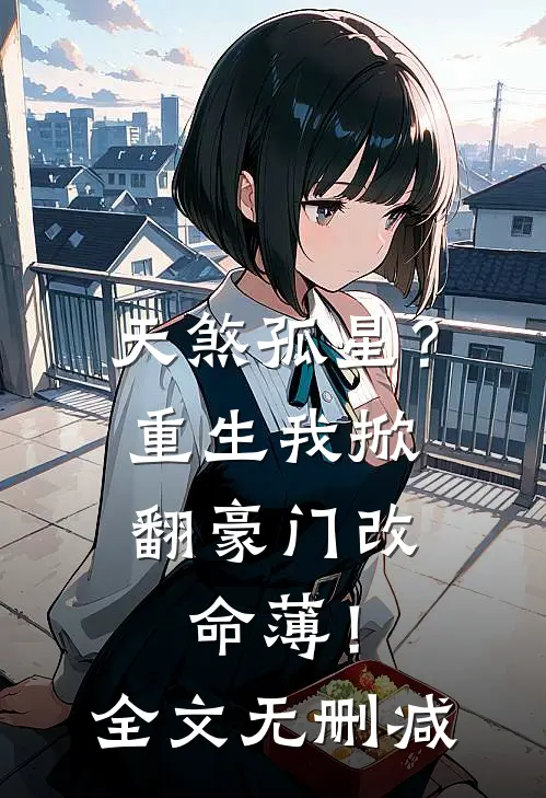 天煞孤星？重生我掀翻豪门改命薄！全文无删减