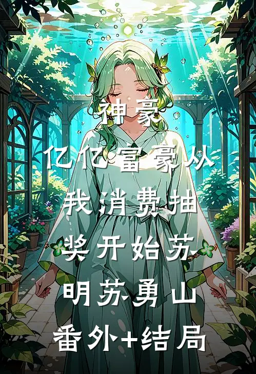 神豪：亿亿富豪从我消费抽奖开始苏明苏勇山:(番外)+(结局)