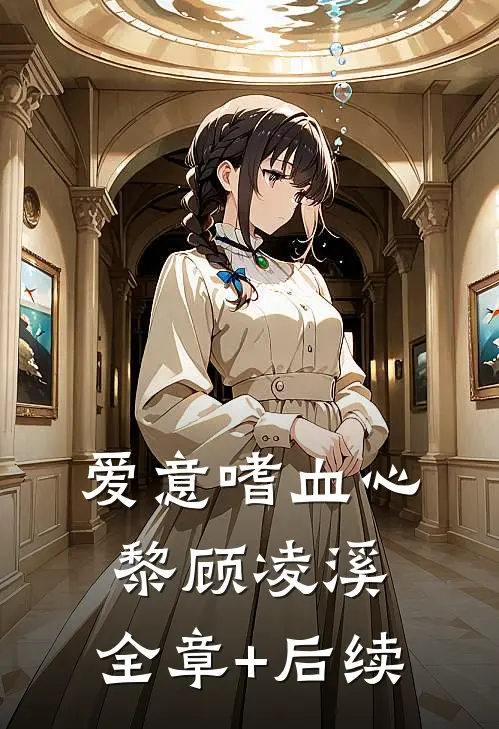 爱意嗜血心黎顾凌溪:全章+后续