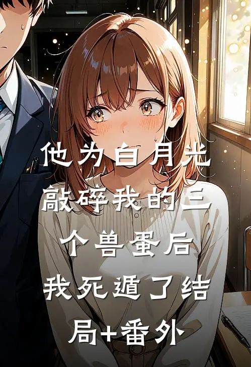 他为白月光敲碎我的三个兽蛋后，我死遁了结局+番外