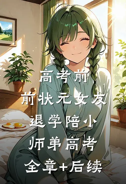 高考前，前状元女友退学陪小师弟高考:全章+后续