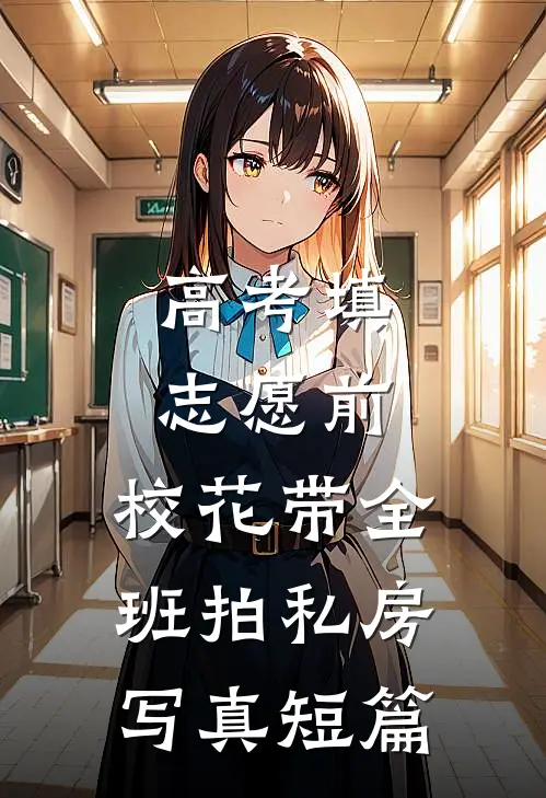 高考填志愿前，校花带全班拍私房写真短篇