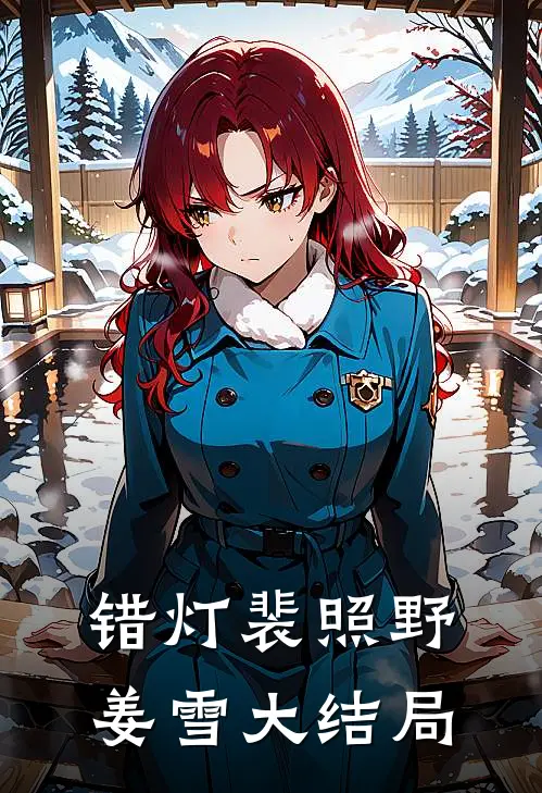 错灯裴照野姜雪大结局