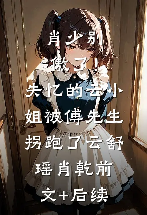 肖少别傲了！失忆的云小姐被傅先生拐跑了云舒瑶肖乾:前文+后续