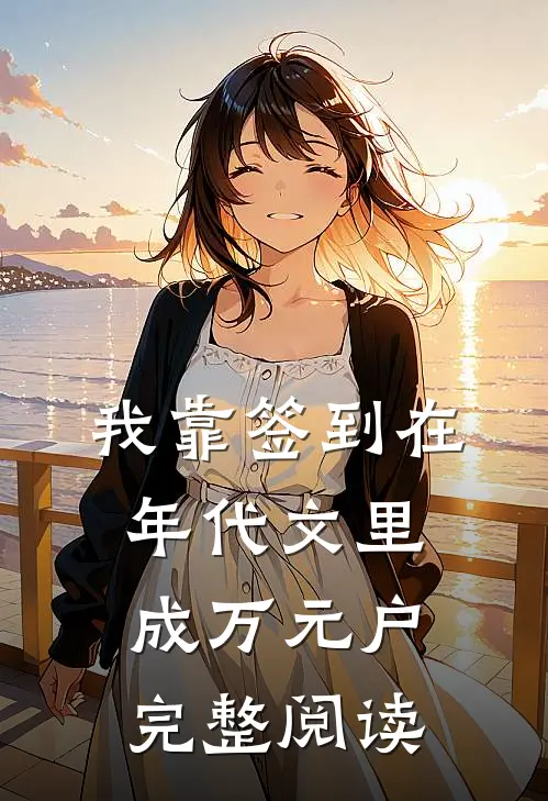 进城搞钱，从被丰满美妇推倒开始高口碑
