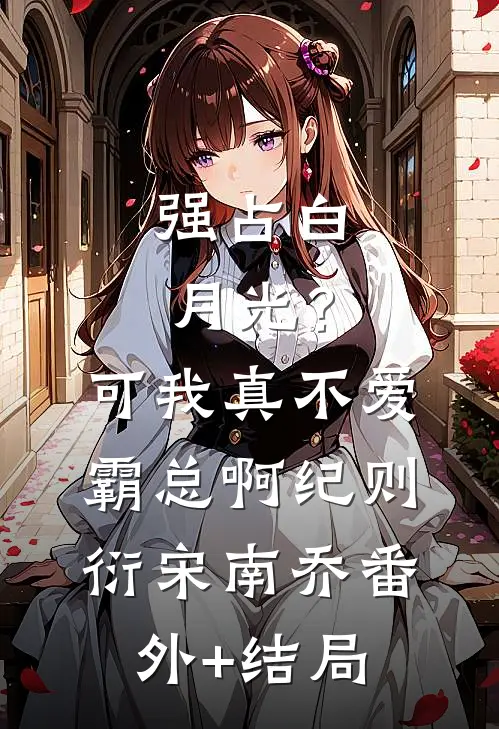 强占白月光？可我真不爱霸总啊纪则衍宋南乔:(番外)+(结局)