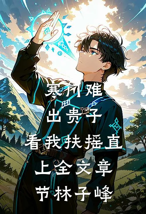 寒门难出贵子，看我扶摇直上全文章节林子峰