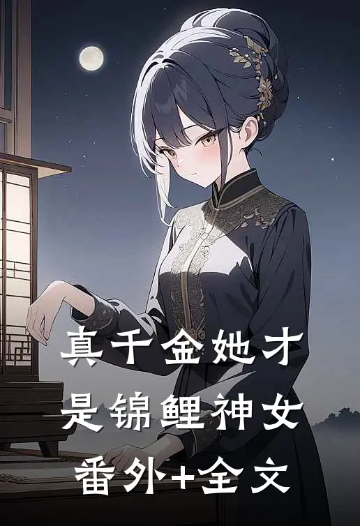 真千金她才是锦鲤神女:(番外)+(全文)