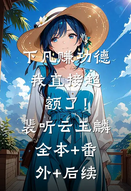 下凡赚功德，我直接超额了！裴听云玉麟全本+番外+后续